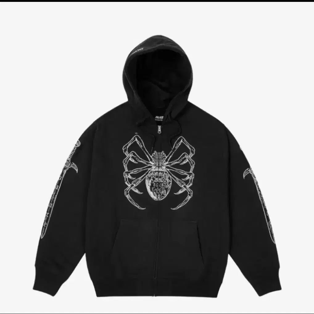 급처 팔라스 X TGF 후드집업