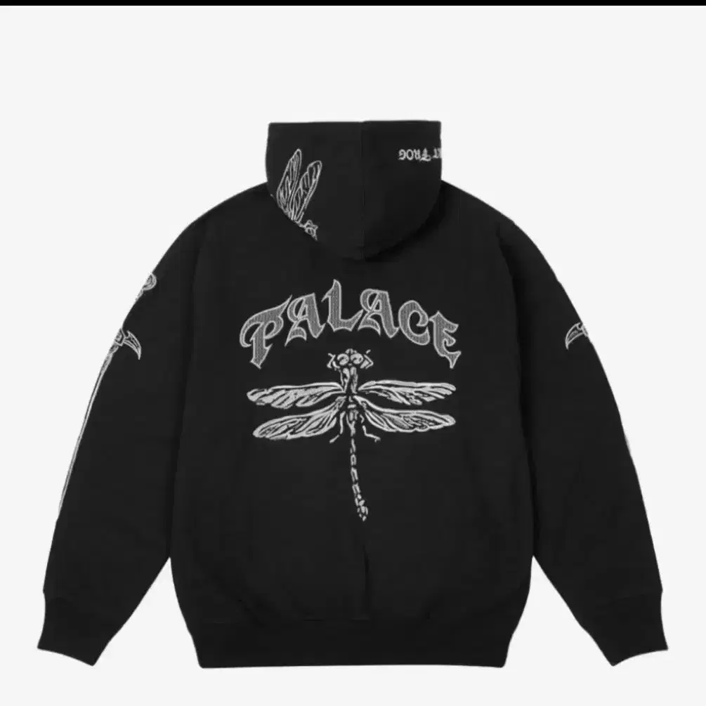 급처 팔라스 X TGF 후드집업