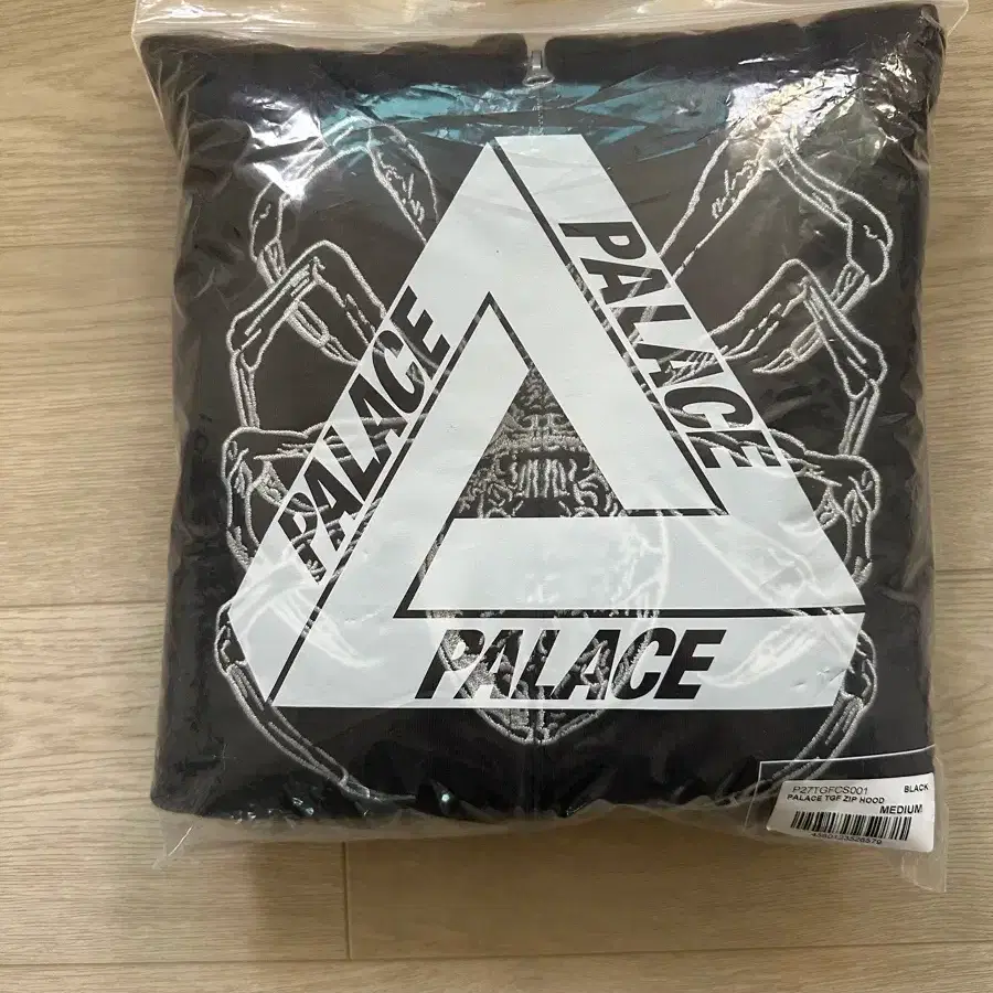 급처 팔라스 X TGF 후드집업