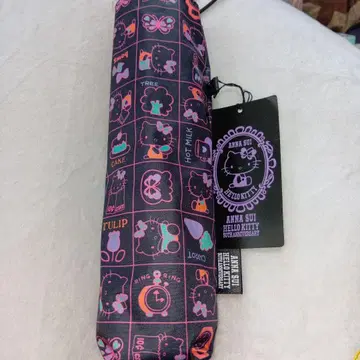 ANNA SUI 안나수이 헬로키티 접이식 우산 우천 겸용 정가 5500엔