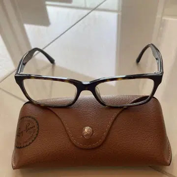 Ray-Ban RB 5296-D 안경 토터스 쉘