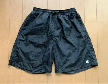 UNDEFEATED 나일론 하프 팬츠 숏 팬츠 숏 팬츠