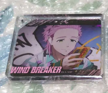 WIND BREAKER 윈드 브레이커 윈브레 오동나무 삼광