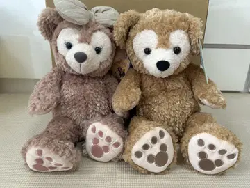 닷피 & 셰리 메이 봉제 인형