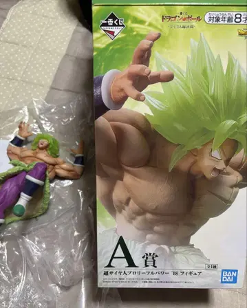 초사이어인 브로리 풀 파워 피규어 약 18cm 제일복권 A상
