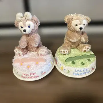 닷피&셰리 메이 멀티 스탠드 세트