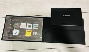 BTS 데뷔 10주년 기념 우표 세트 BOOK 미개봉 새상품