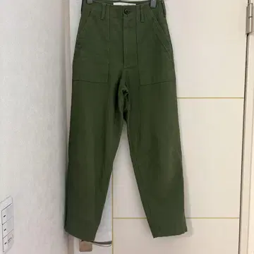 신존 베이커 팬츠 P0