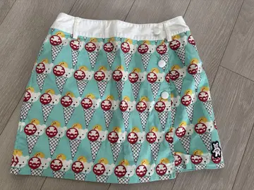 사만다 타바사 아이스크림 패턴 사이즈 M