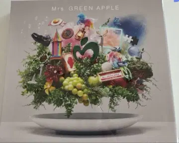 Mrs. GREEN APPLE 10 초회 한정판