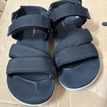 니코앤드 블랙 스포츠 샌들 벨크로
