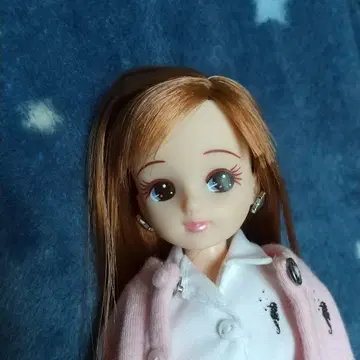 모토마치 리카짱 오래된 리카짱 오래된 인형