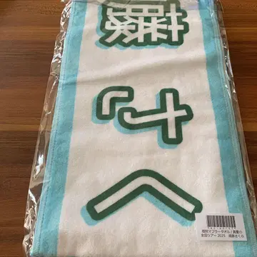 노기자카46 한여름의 전국 투어 2025 개별 머플러 타월 엔도 사쿠라