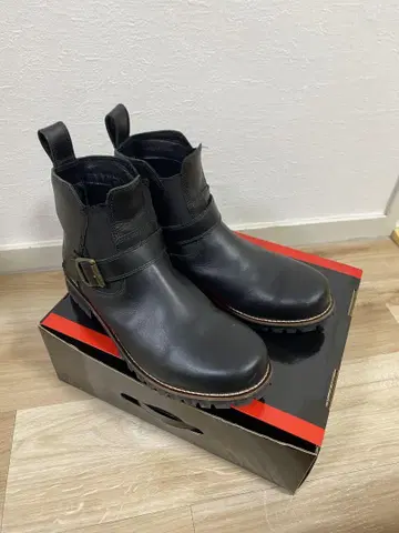 데이토나 DAYTONA 바이크용 사이드 고어 부츠 26.5cm