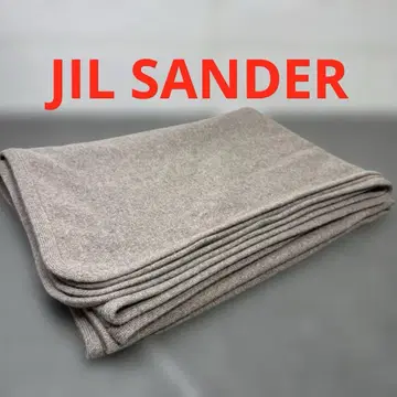 JIL SANDER 질 샌더 담요