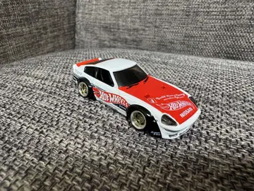 핫휠 엘리트 64 닷산 페어 레이디 Z 280ZX 빵 뎁