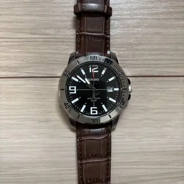 카시오 CASIO 남성용 손목시계 MTP-V001
