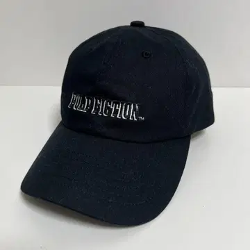 영화 PULP FICTION 펄프 픽션 캡 블랙