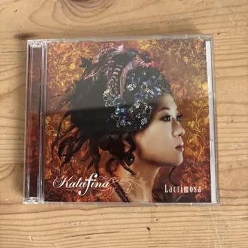 CD 카라피나 / Lacrimosa DVD 포함 초회 한정판