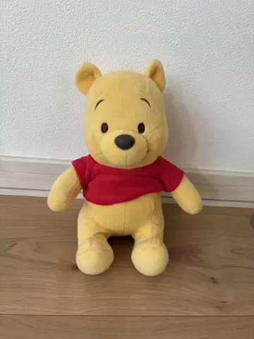 디즈니 곰돌이 푸 봉제 인형
