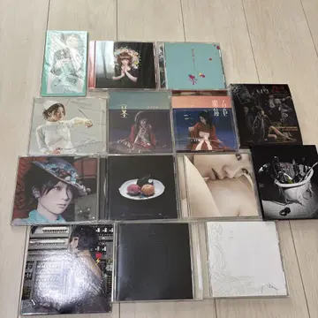 시이나 린코 CD DVD 묶음 판매
