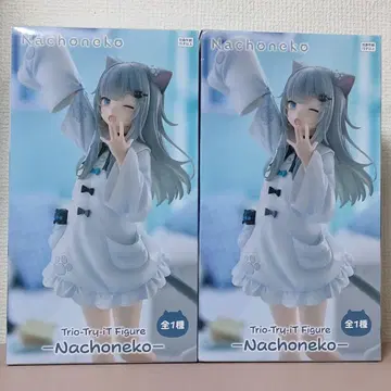 Nachoneko Trio-Try-iT 피규어 나쵸네코 피규어