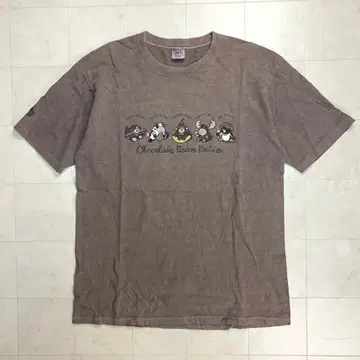 USA제 90년대 Crazy Shirt 반팔 티셔츠 빈티지 KW-398