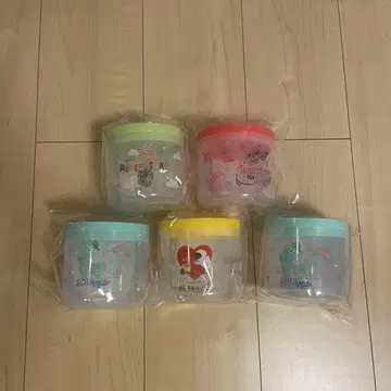 PIXAR Happy 복권 I상 캐니스터