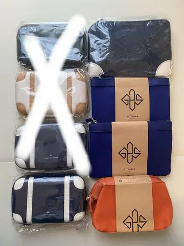 ANA 비즈니스 어메니티, 트래블 파우치 세트