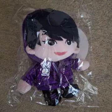 작간 용투 해피 인형