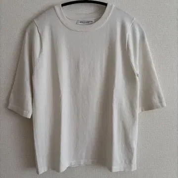 BEAUTY&YOUTH UNITED ARROWS 린넨 블렌드 썸머 니트