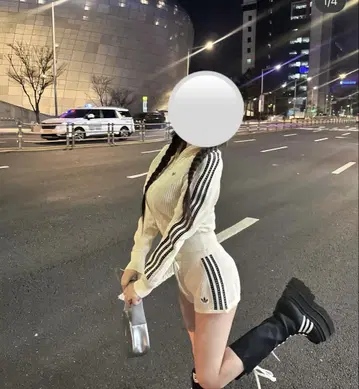 아디다스 셋업
