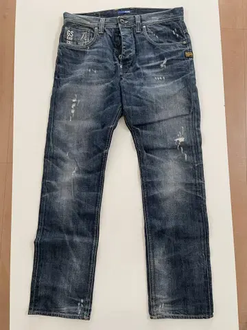 데님 G-STAR RAW 3301 34인치