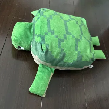 마인크래프트 Minecraft 빅 봉제 인형 거북이