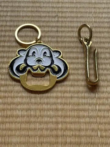 도가니 키링 세트