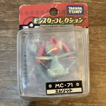 포켓몬 포켓몬스터 컬렉션 에밀릿 mc-71 TOMY
