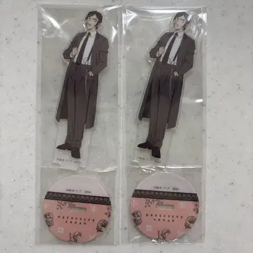 세가 럭키 쿠지 모로후쿠 타카아키 아크릴 스탠드 명탐정 코난