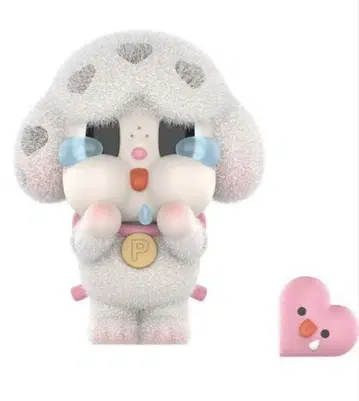 POPMART crybaby Crying For Love 피규어