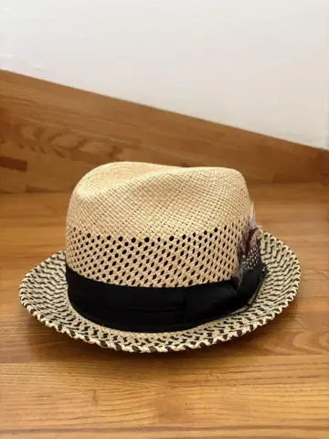 RETTER 파나마 모자 중절모 여성용 M 사이즈