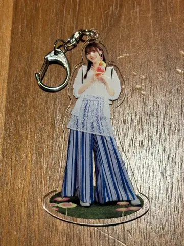 가네카와 사야 노기자카46 키링 노기자카 카페 NOGI cafe