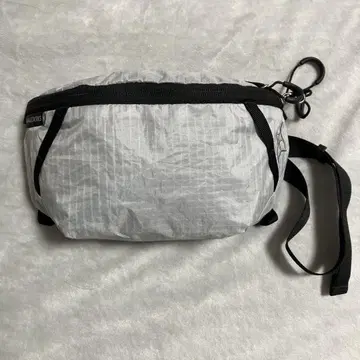 퍼고웍스 스위치 M 사이즈 RECYCLE POLYESTER GRAY