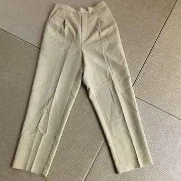 차오패닉 티피 테이퍼드 팬츠