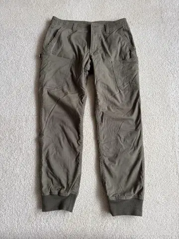 GRIP SWANY 그립스와니 속기모 팬츠
