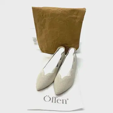 Offen scallop pattern 베이지 E1874