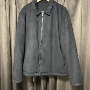 자라 블랙 자켓 XL