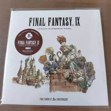 FINAL FANTASY IX 칩 튠 어레인지 트랙