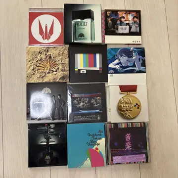 도쿄 사변 CD 묶음 판매