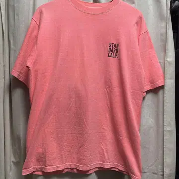 STANDARD CALIF. 헤비 웨이트 티셔츠 L 사이즈