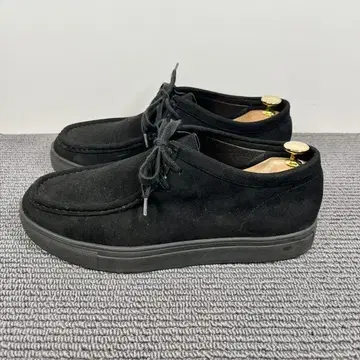 유나이티드 애로우즈 모카신 로우 스니커즈 28cm 스웨이드