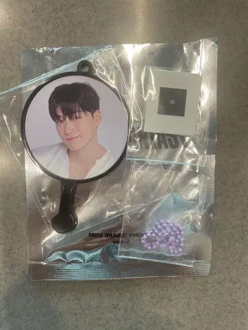 선 IN YOUR FANTASY MINI PICKET 부채